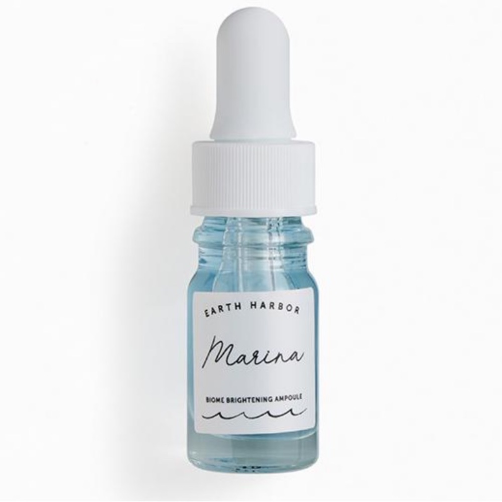 EARTH HARBOR NATURALS
Marina Biome Brightening Ampoule